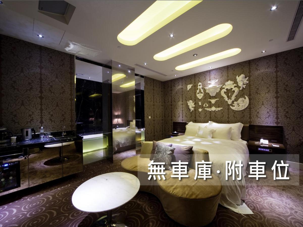 ウェゴ ファンテル ダージー ブランチ 台北市 エクステリア 写真